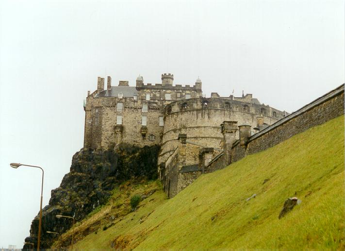 Edinburgh Castle