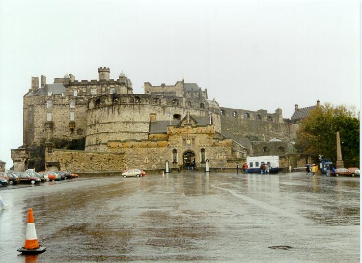 Edinburgh Castle