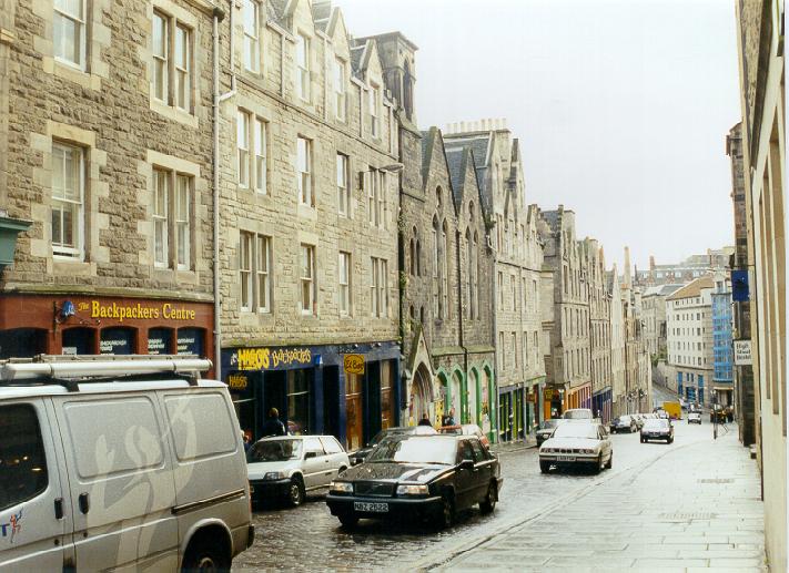 Royal mile