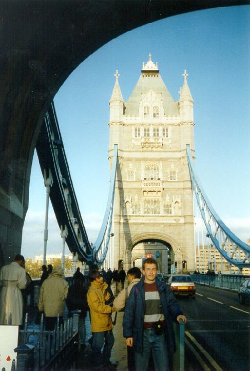 Na Tower Bridge