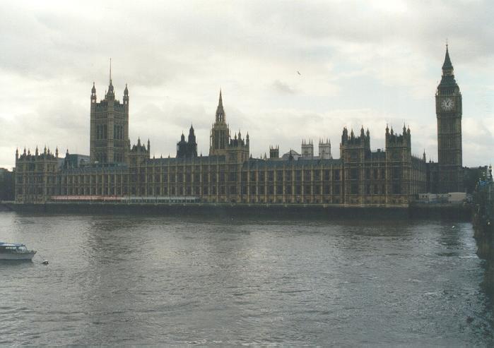 Houses of Parliament