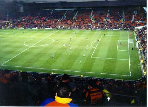 FA Cup Man Utd. v. Tottenham Hotspur